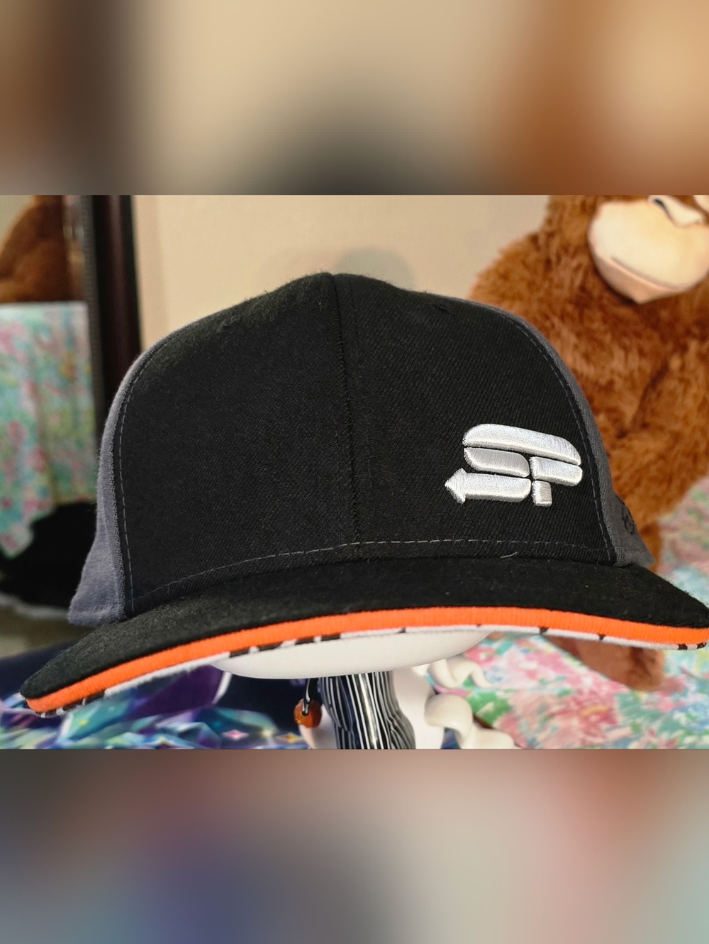 Sergio “Checo” Perez Alpinestars Cap